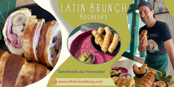 LATIN BRUNCH