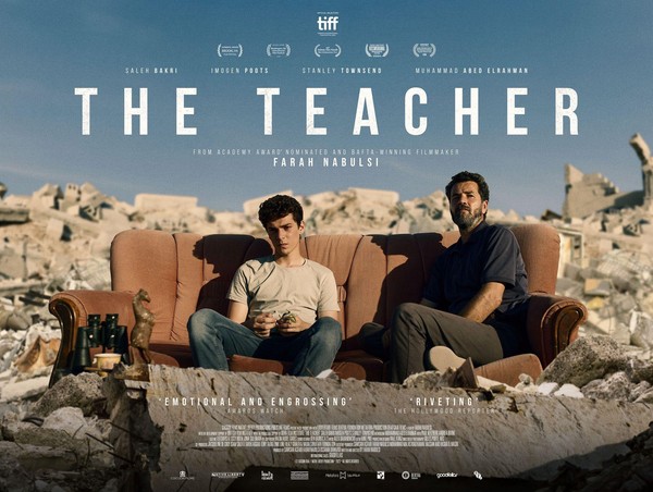 Galilee Foundation Charity Screening of "The Teacher" and Q&A