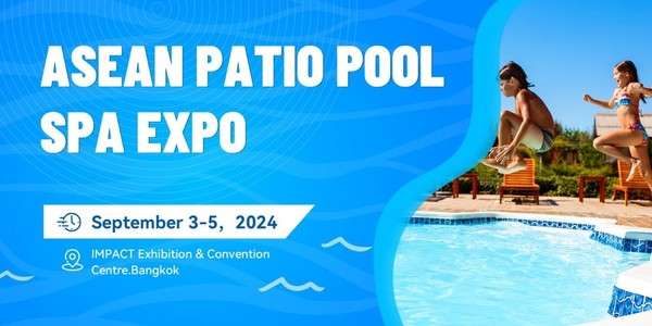 ASEAN Patio Pool Spa Expo 2024