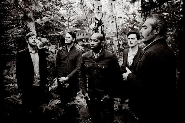 Tindersticks