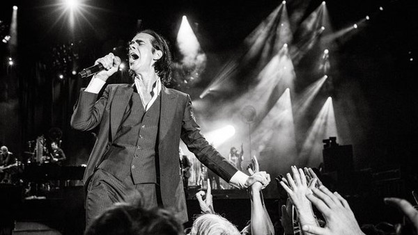Nick Cave & The Bad Seeds | Box seat in the Ticketmaster Suite