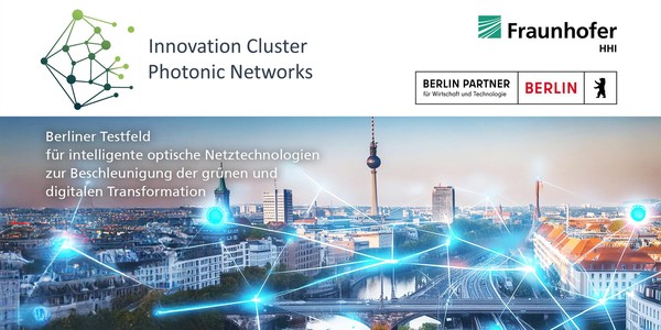 Informationsveranstaltung, Innovation Cluster – Photonic Networks