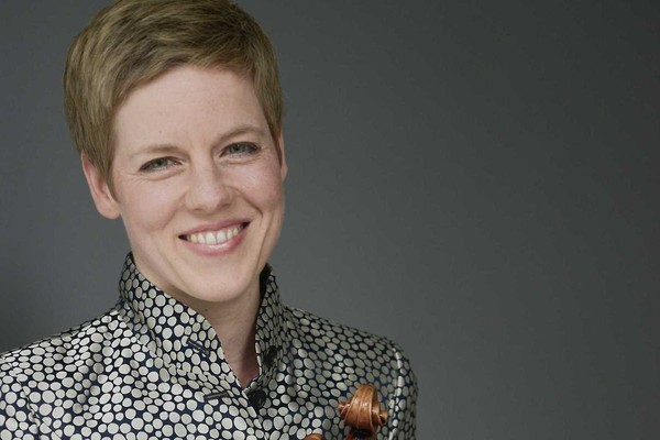 Opening concert with Isabelle Faust