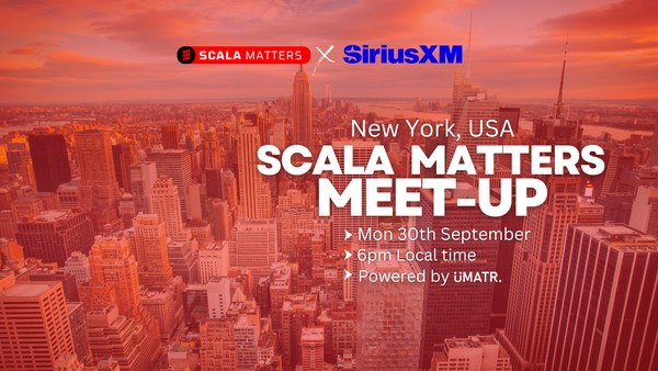 New York Scala Matters Meet-up