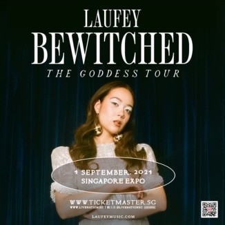 Laufey – Bewitched: The Goddess Tour in Singapore｜Concert