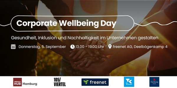 Corporate Wellbeing Day