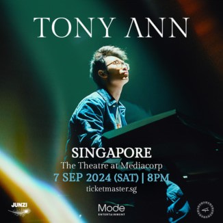 Tony Ann Live in Singapore 2024｜Concert