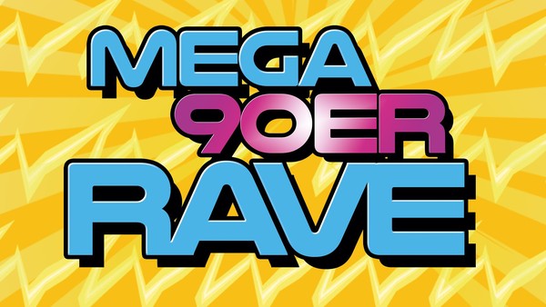 Mega 90er Rave / DUNE, DA HOOL u.v.m.