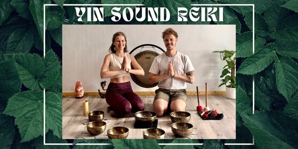 Energetic Harmony: Yin Reiki Sound Revival