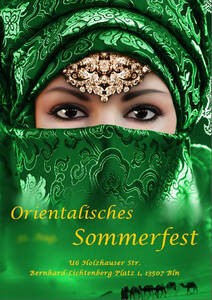 Eintritt frei - Sommerfest 2024 im MADI – Zelt der Sinne: Ein Fest für die ganze Familie!