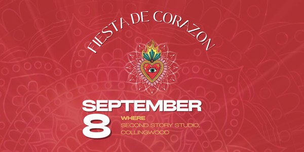 Fiesta De Corazon Launch Party: A Heart-Centered Celebration