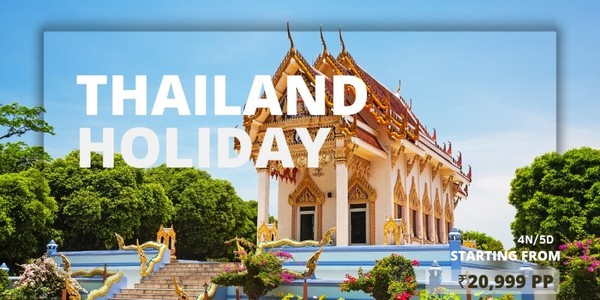 Discover Bangkok & Pattaya!