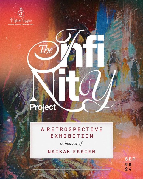 The Infinity Project Art Exhibition