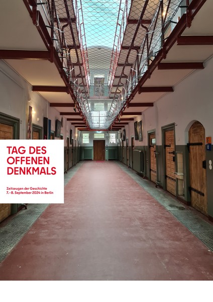 Tag des offenen Denkmals im THE KNAST - das ehemaliges Frauengefängnis