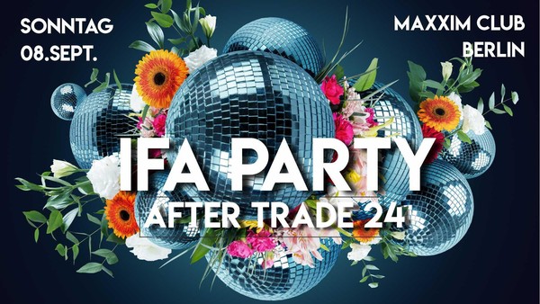 IFA - AFTER TRADE NIGHT 2024