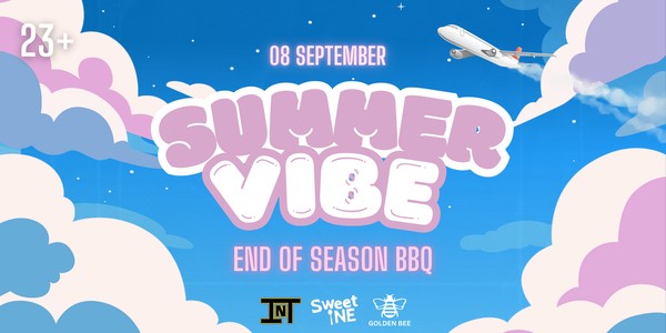 Summer Vibe - End of Season BBQ