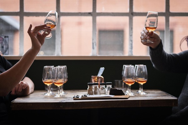 The Idiots Guide to Whisky Tasting