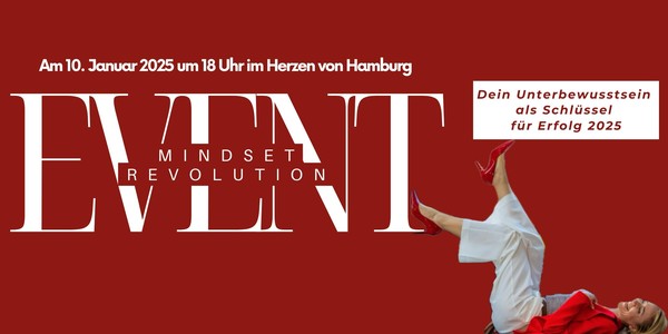 Mindset Revolution: Dein Unterbewusstsein als Schlüssel für Erfolg 2025