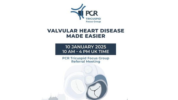 PCR Valvular Heart Disease Made Easier