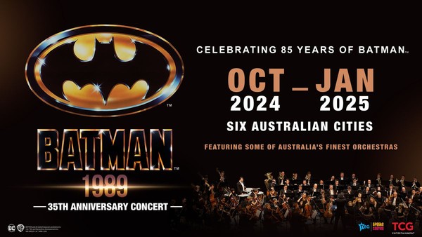 Batman™ in Concert - Sydney Batman™ in Concert - Sydney