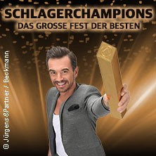 Florian Silbereisen präsentiert SCHLAGERCHAMPIONS 2025 – DAS GROSSE FEST DER BESTEN