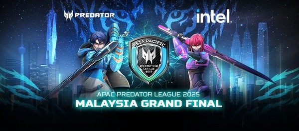 APAC Predator League 2025 - Malaysia APAC Predator League 2025 - Malaysia