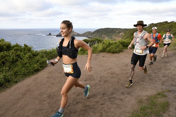 Two Bays Trail Run