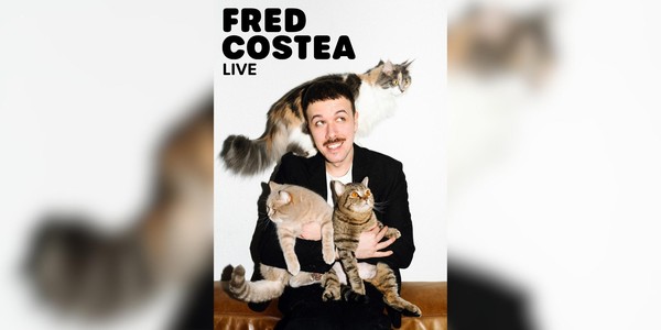 SCHNACK Stand-Up präsentiert: FRED COSTEA - LIVE! (Zusatztermin)