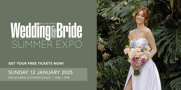 2025 Melbourne Wedding & Bride Expo