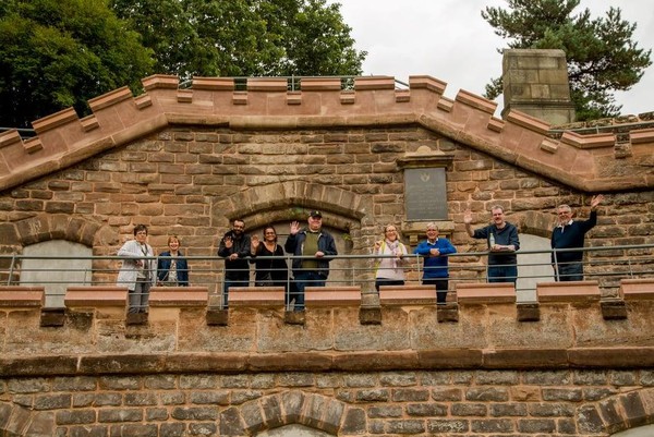 Discover the history of Warstone Lane cemetery, Birmingham Walking Tour