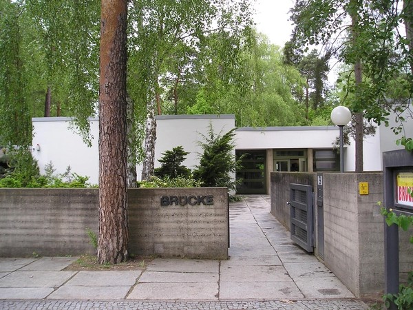 Öffentliche Rundgänge in Deutsch im 	Brücke Museum