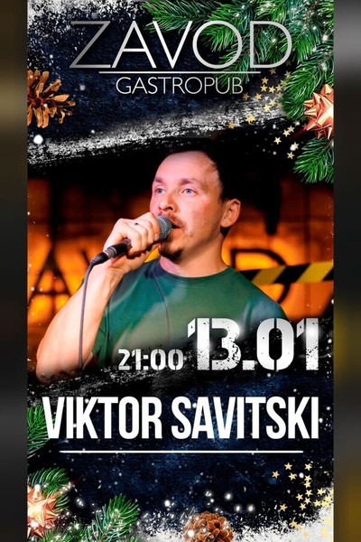 Viktor Savitski