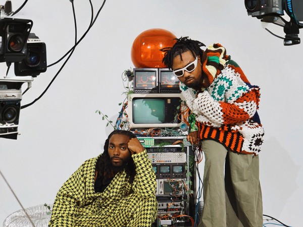 Earthgang: European Fantasy Tour