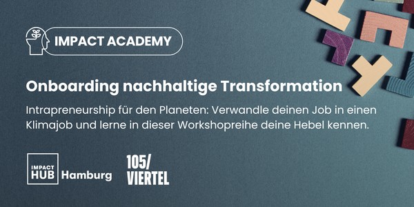 Onboarding nachhaltige Transformation #1: Die Climate Business Challenge