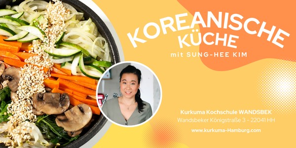 KOREAN FOOD - KOCHKURS in Hamburg Wandsbek