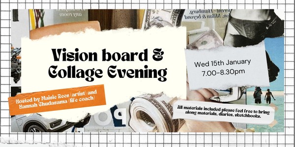 Vision Boarding & Life Coaching Workshop