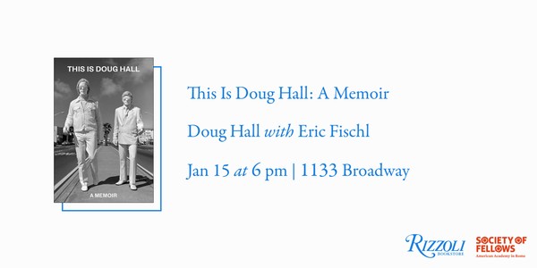 This Is Doug Hall by Doug Hall with Eric Fischl