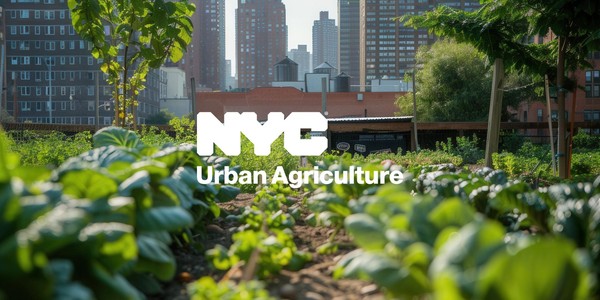 NYC Urban Agriculture Data Convening