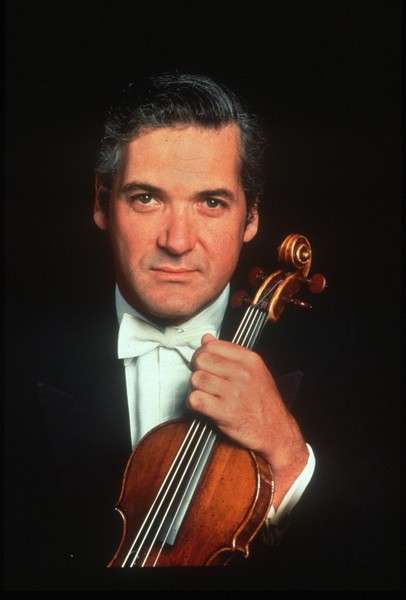 Pinchas Zukerman in Wien Pinchas Zukerman in Wien