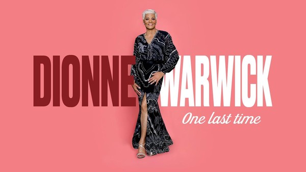 Dionne Warwick at Hamer Hall, Melbourne (Lic. All Ages) Dionne Warwick at Hamer Hall, Melbourne (Lic. All Ages)