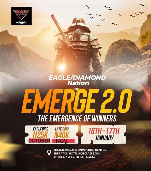 EMERGE 2.0 :THE EMERGENCE OF WINNERS EMERGE 2.0 :THE EMERGENCE OF WINNERS