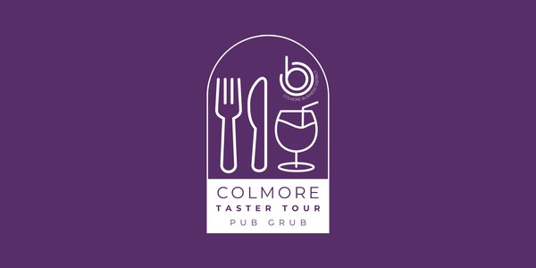 Colmore Taster Tour: Pub Grub