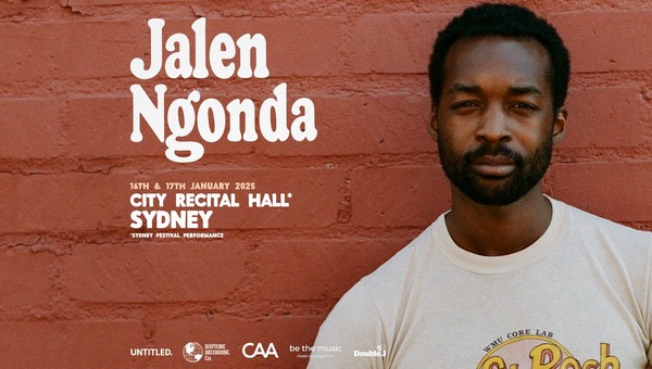 Jalen Ngonda Australia 2025 | Eora / Sydney Jalen Ngonda Australia 2025 | Eora / Sydney