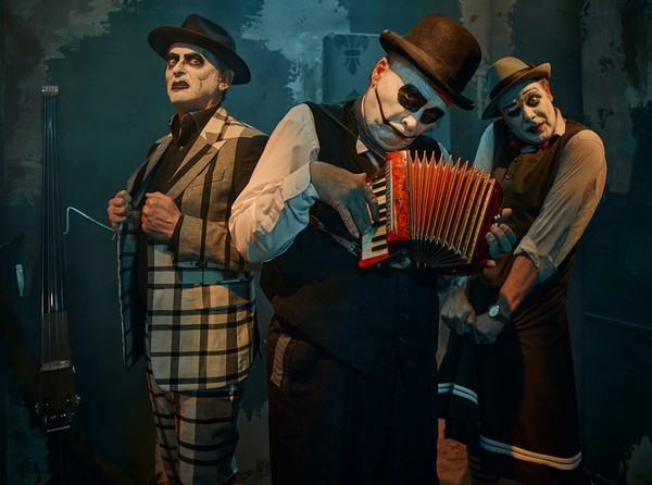 The Tiger Lillies - The Devils are all Here