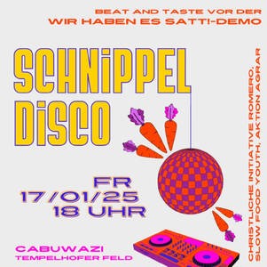 Schnippeldisco