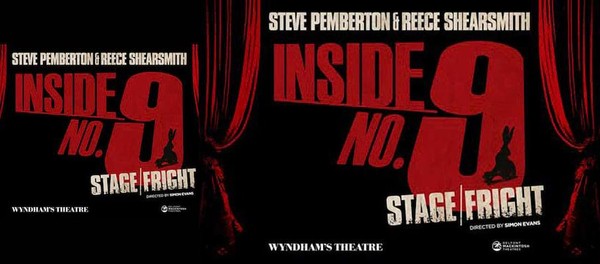 Inside No 9 - Stage Fright