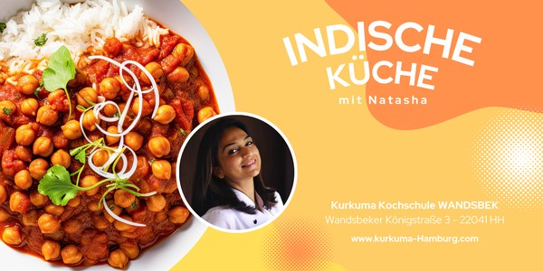 Indische Küche - Kochkurs in Hamburg Wandsbek