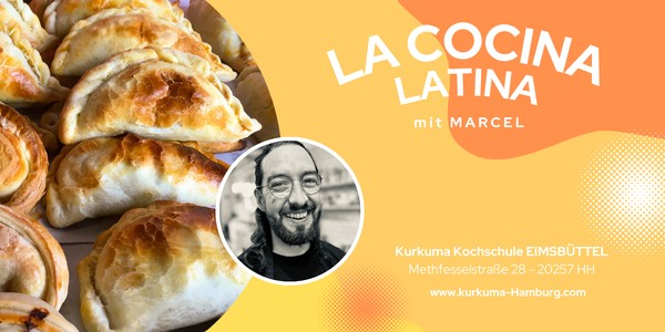 LA COCINA LATINA - Kochkurs in Hamburg Eimsbüttel