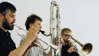 inselkonzert mit dem Trio Trigger