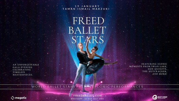 FREEDBALLET STARS FREEDBALLET STARS